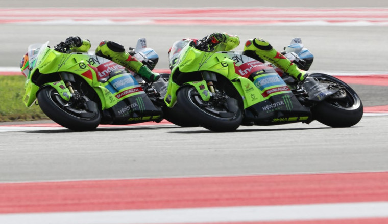 MotoGP's racecraft villain didn't deserve latest attacks