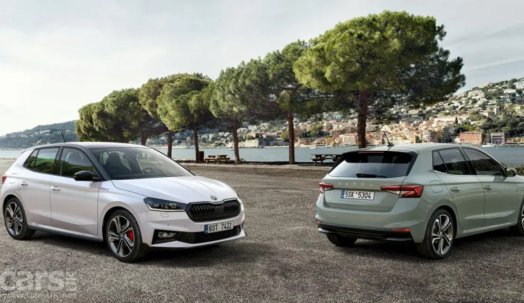 New Skoda Fabia 130 is the QUICKEST Skoda Fabia so far