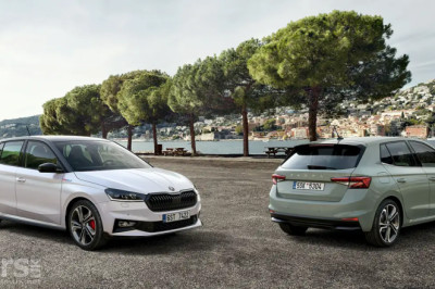 New Skoda Fabia 130 is the QUICKEST Skoda Fabia so far