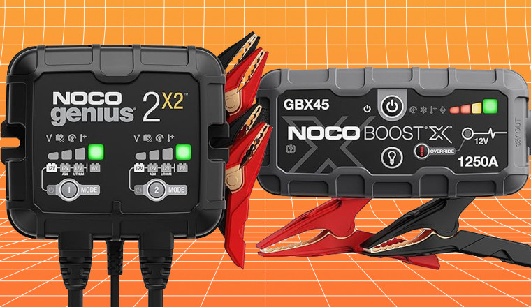 NOCO Jump Starters Are Under $100 During Amazon’s October Prime Day Sale