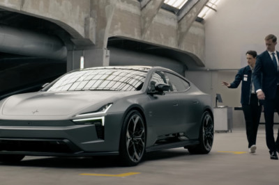 Polestar Tried A James Bond Ad And It’s As Awkward As You’d Imagine