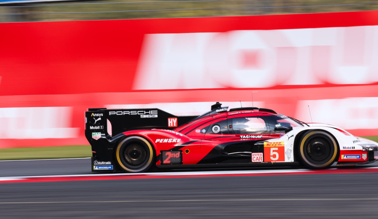 Porsche Kills WEC Hypercar Program but Stays in IMSA