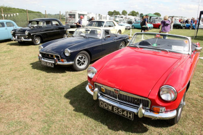 Rachel Reeves could target classic cars in Budget by axing 40-year VED exemption in fresh 'tax grab' on drivers