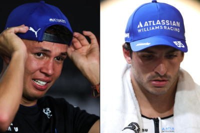 Sainz and Albon reflect on mixed Singapore GP for Williams