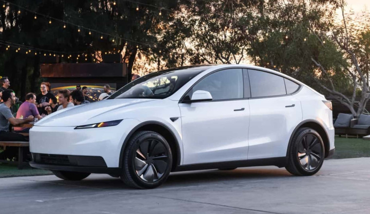 Tesla's Cheapest Model Y Is Here