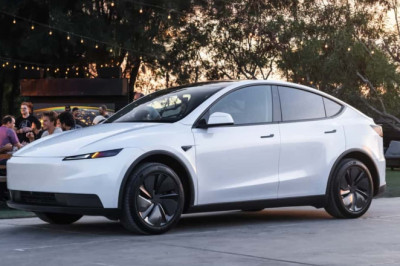 Tesla's Cheapest Model Y Is Here