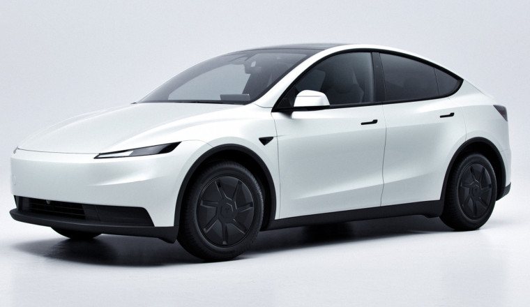 Tesla's New 'Cheap' Car Is Just A Decontented Model Y That Still Costs $41,630