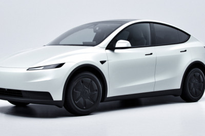 Tesla's New 'Cheap' Car Is Just A Decontented Model Y That Still Costs $41,630