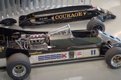 The Lotus 88: The Most Ingenious F1 Car That Never Raced