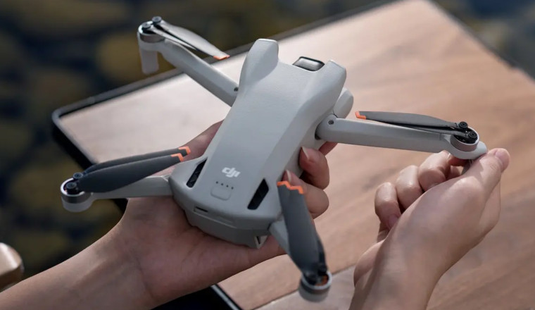 The Most Affordable DJI Drones Are Even Cheaper During Amazon’s October Prime Days