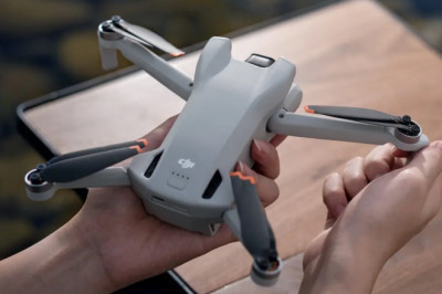 The Most Affordable DJI Drones Are Even Cheaper During Amazon’s October Prime Days