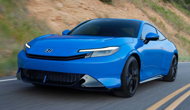 The New Honda Prelude Is Already a Smash Hit, Especially With Older Folks