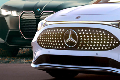 The Sales Battle Between Mercedes And BMW Just Got Embarrassing