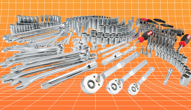 This Colossal 308-Piece Craftsman Tool Kit Is Briefly Under $200 Thanks to Amazon Prime Day