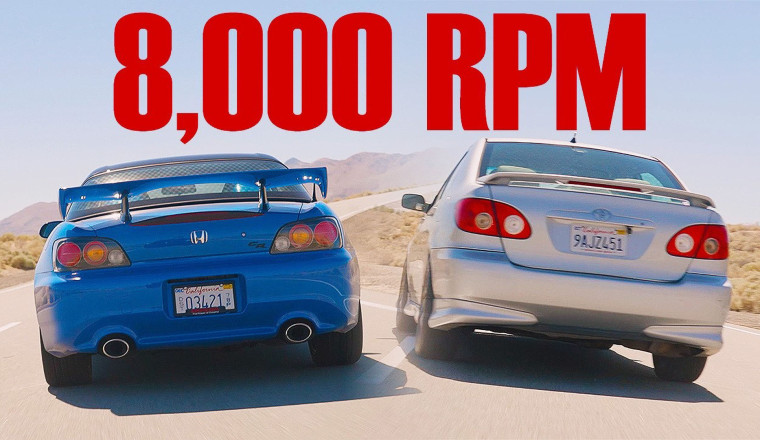 This Is Why Affordable High-Revving Cars Have All Died Off
