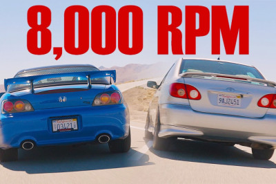 This Is Why Affordable High-Revving Cars Have All Died Off