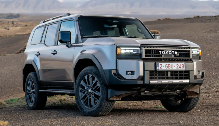 Toyota Says What Everyone Thinks: Mild-Hybrids Aren't Really Hybrids