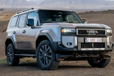 Toyota Says What Everyone Thinks: Mild-Hybrids Aren't Really Hybrids