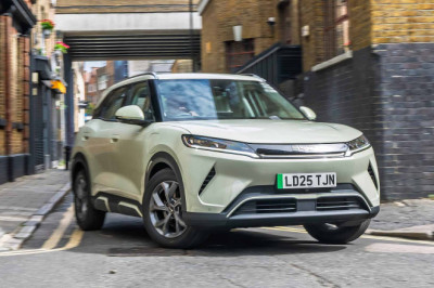 UK Becomes BYD’s Biggest Market Outside China with Sales Soaring