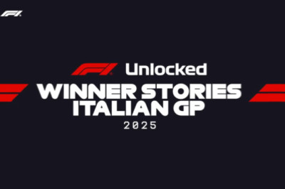Unlocked at Monza: A Race Weekend to Remember