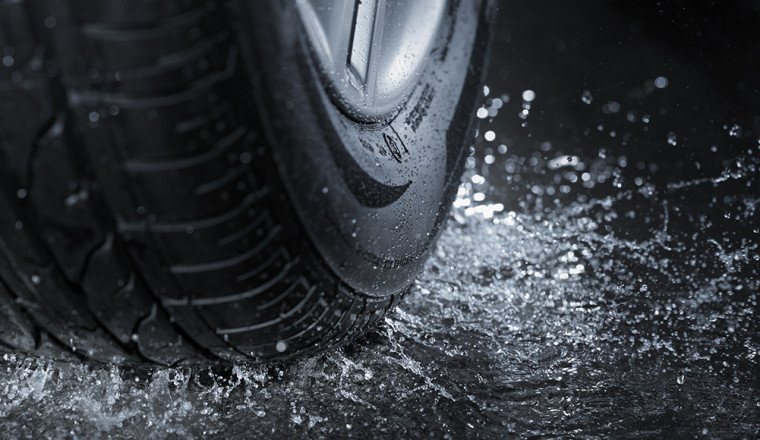 What Is Aquaplaning and How to React When It Happens