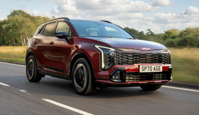 2025 Kia Sportage Review: The Car You Should Probably Tell People To Buy