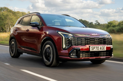 2025 Kia Sportage Review: The Car You Should Probably Tell People To Buy