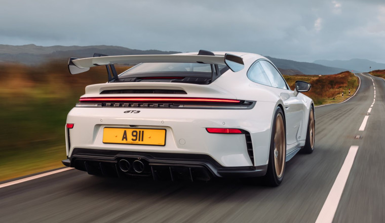 2025 Porsche 911 GT3 (992.2) | UK Review