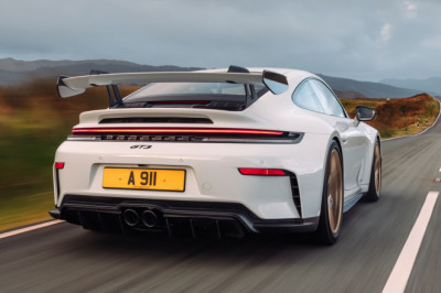 2025 Porsche 911 GT3 (992.2) | UK Review