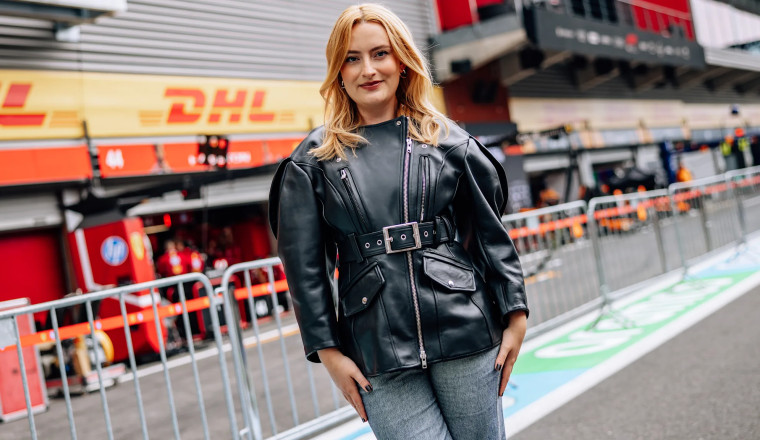 Amelia Dimoldenberg and F1 launch new original series