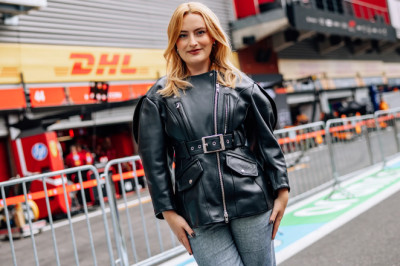 Amelia Dimoldenberg and F1 launch new original series