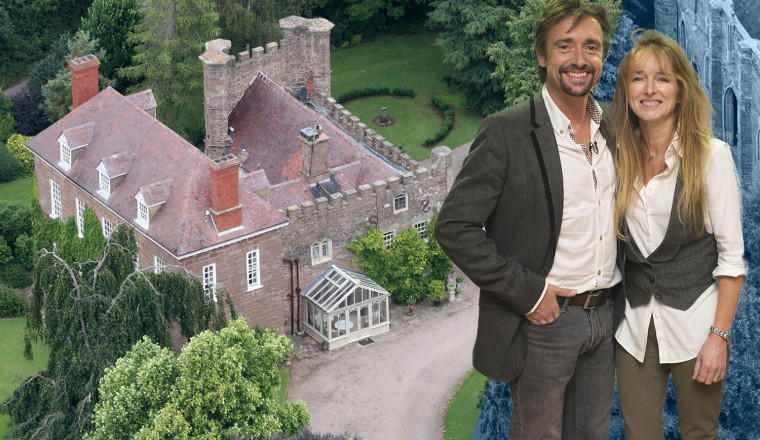 Anus Horriblis For Richard Hammond: When Life Throws the Spanner