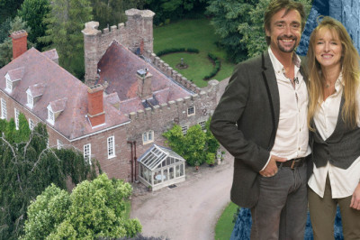 Anus Horriblis For Richard Hammond: When Life Throws the Spanner