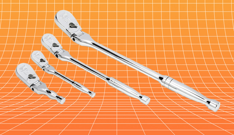 Anybody Who Works on Cars Could Use This Flexible Ratchet Set, and It’s Finally Under $100 for Amazon’s October Prime Day