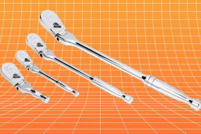 Anybody Who Works on Cars Could Use This Flexible Ratchet Set, and It’s Finally Under $100 for Amazon’s October Prime Day