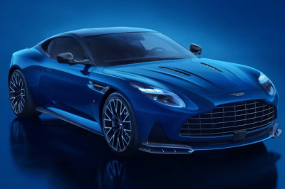 Aston Martin Just Made the DB12 Better  