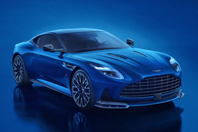 Aston reveals new 'pinnacle' 700hp DB12 S
