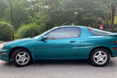 At $8,500, Canadian, Is This 1994 Mazda MX-3 GS A Good Deal, Eh?