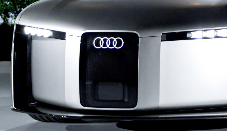 Audi A4 Returns With Concept TT Styling