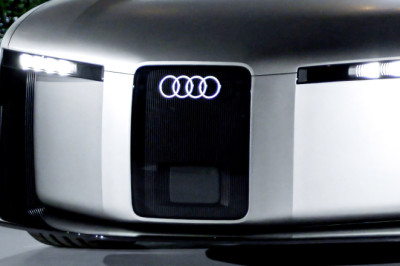 Audi A4 Returns With Concept TT Styling