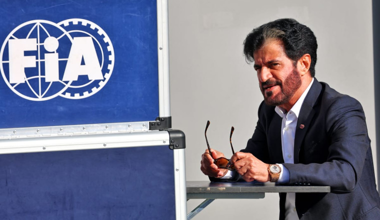 Ben Sulayem unopposed? Big FIA presidential race twist explained