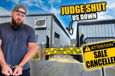 Diesel Brothers' David Sparks Arrested For Violating Multiple Court Orders, Failing To Pay $844,000 In Fines
