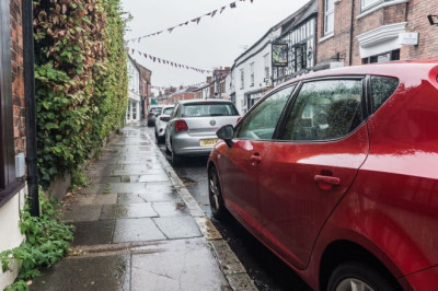 Drivers risk £2,500 fine for parking on their own street due to little-known rule