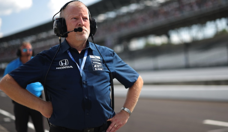 Ron Ruzewski Takes the Reins at Andretti Global for 2026 IndyCar Season