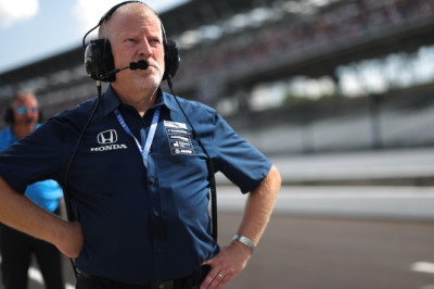 Ron Ruzewski Takes the Reins at Andretti Global for 2026 IndyCar Season
