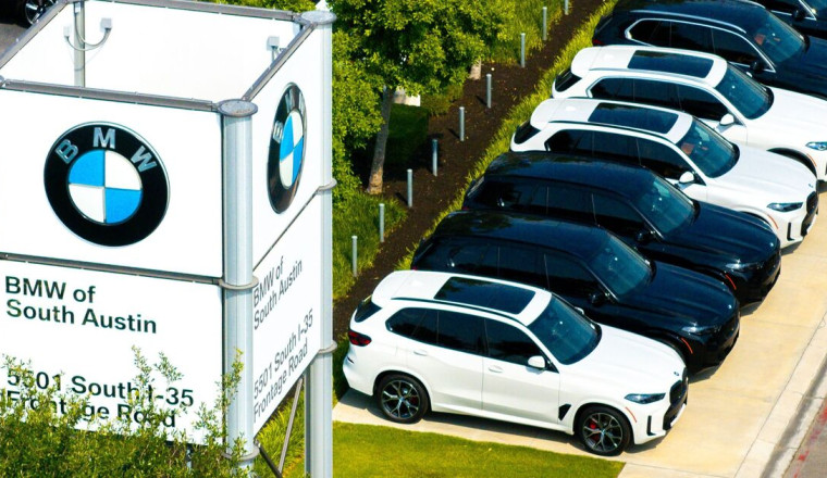 European car market panic as major brand hit by Chinese sales woes