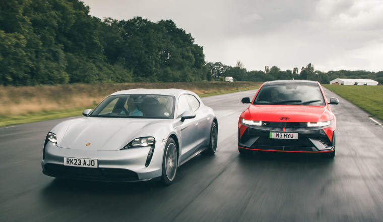 EVs and China-led tech shift troubling premium brands