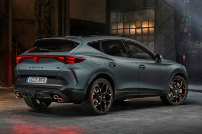 Five-cylinder Formentor VZ5 confirmed for UK