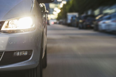 Flashing your headlights for this common reason could land you with a fine, rules state