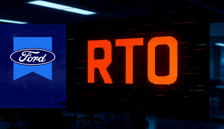 Ford’s Office Rebels Just Sent Their Bosses A Very Explicit Message